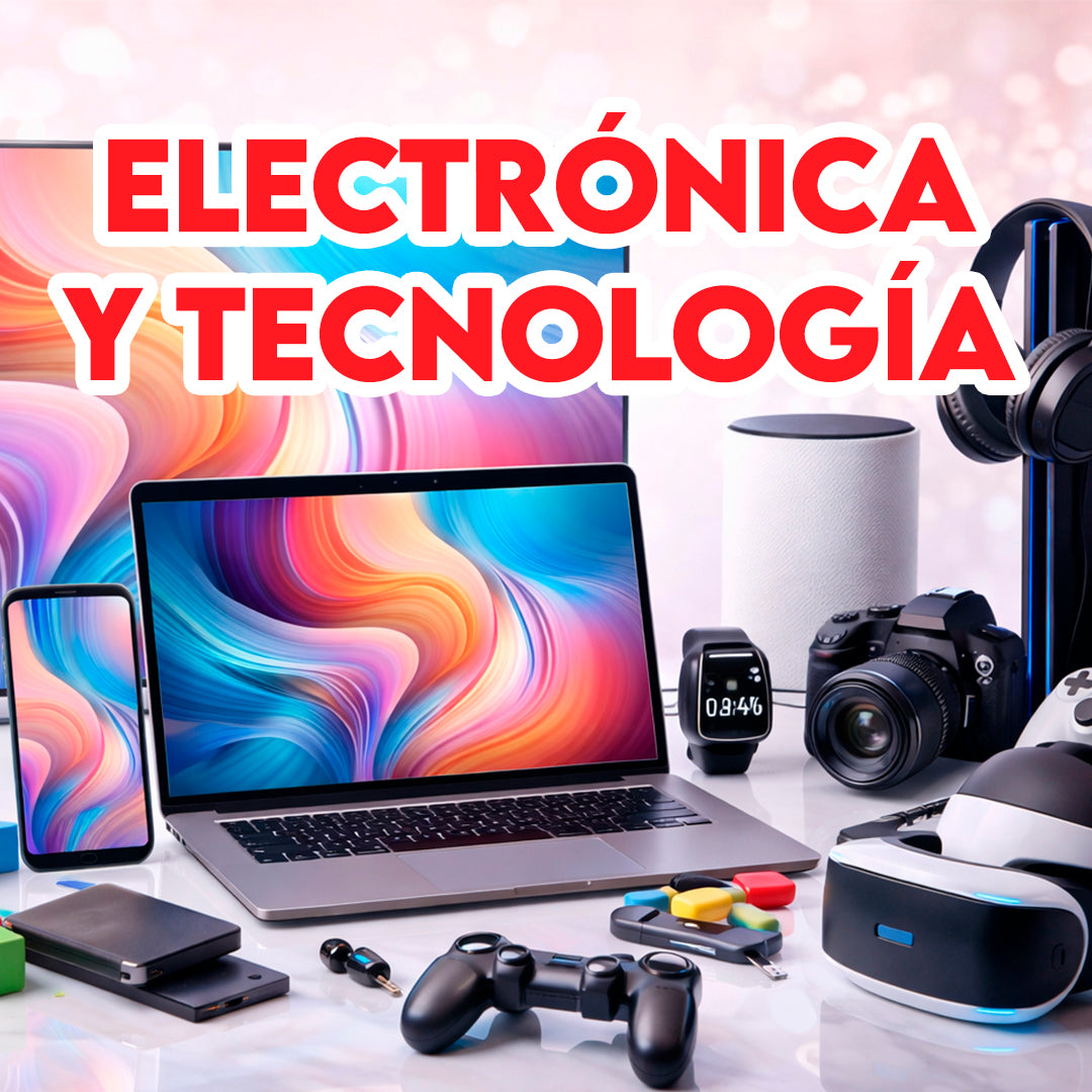 Electrónica y Tecnología