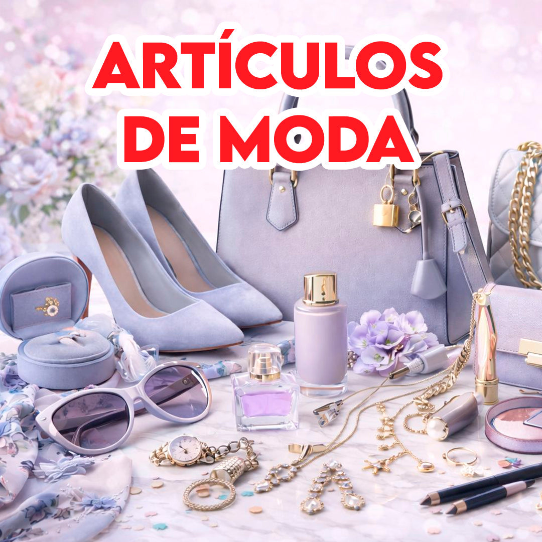 Artículos de Moda