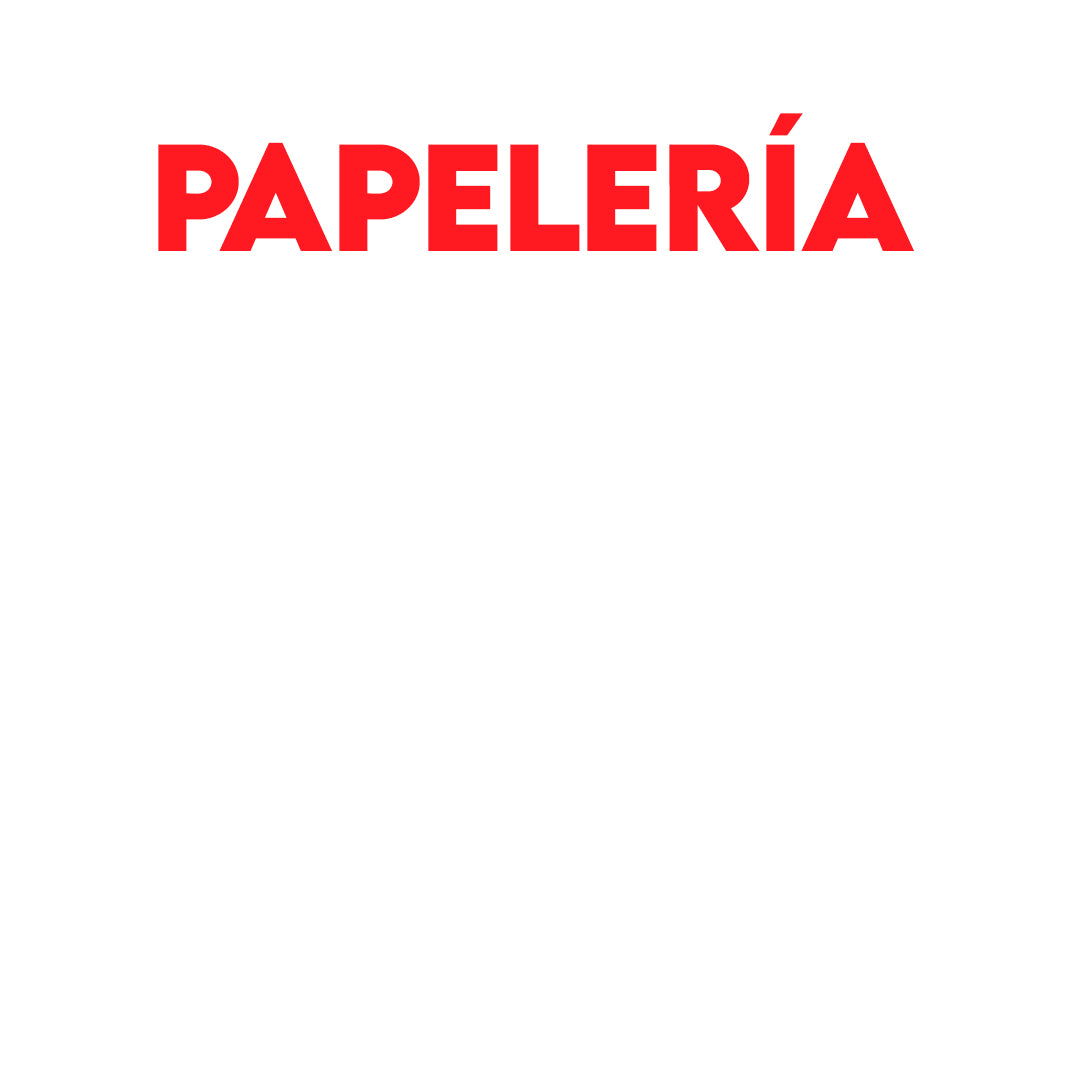 Papelería