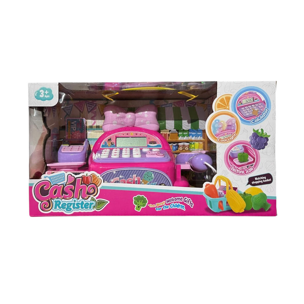 Caja Registradora de Juguete Cash Register Hw20055739