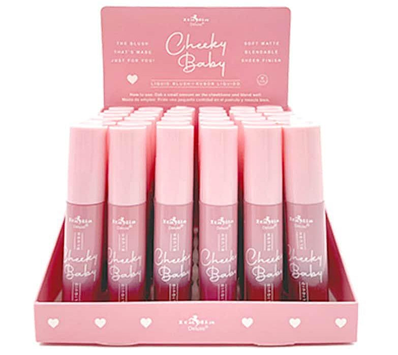 Cheeky Baby Italia Liquid Blush 302