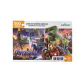 Avengers Puzzle 500pcs