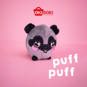 Llavero peluche