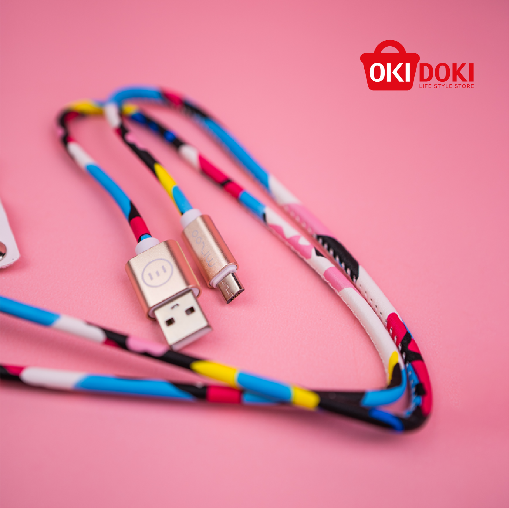 Cable cargador android – OkiDoki Store